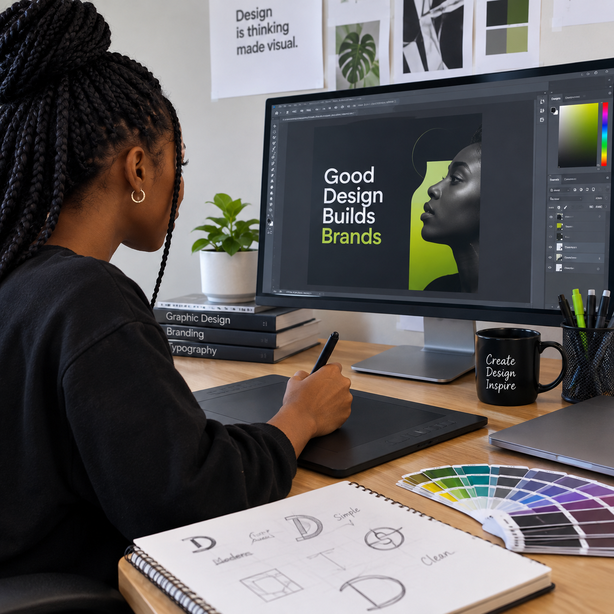 Graphic design package