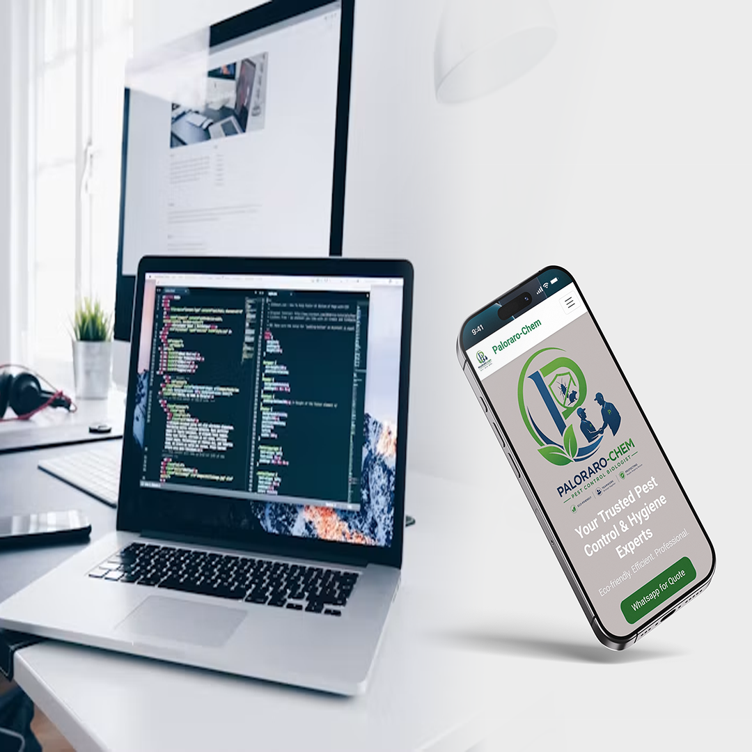 Website development package